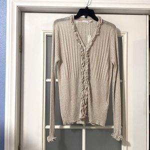 ANNE FONTAINE (PARFAITE-LUX) SWEATER
